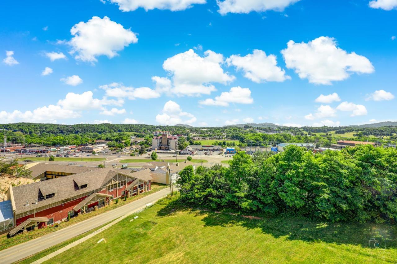 Tennessee Retreat Whispering Pines 631 Apartment Pigeon Forge Exterior photo