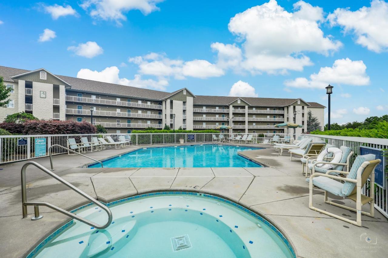 Tennessee Retreat Whispering Pines 631 Apartment Pigeon Forge Exterior photo